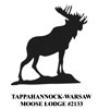TAPPAHANNOCK-WARSAW MOOSE LODGE